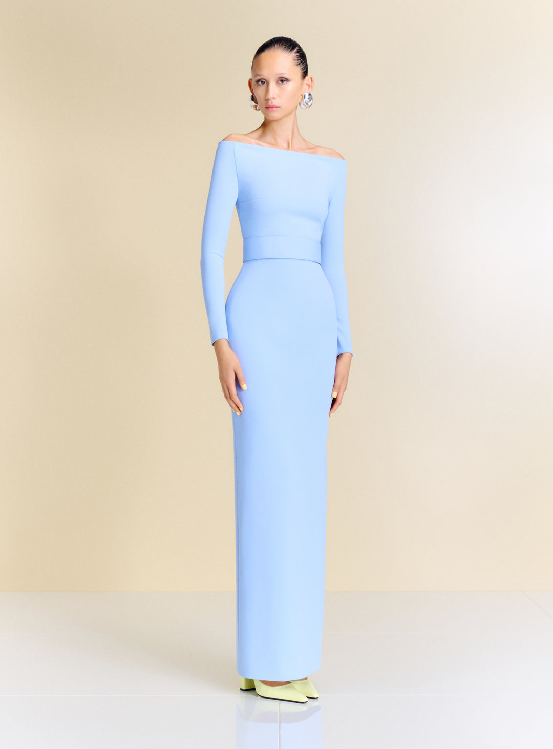 Sabina maxi dress