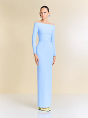 Sabina maxi dress