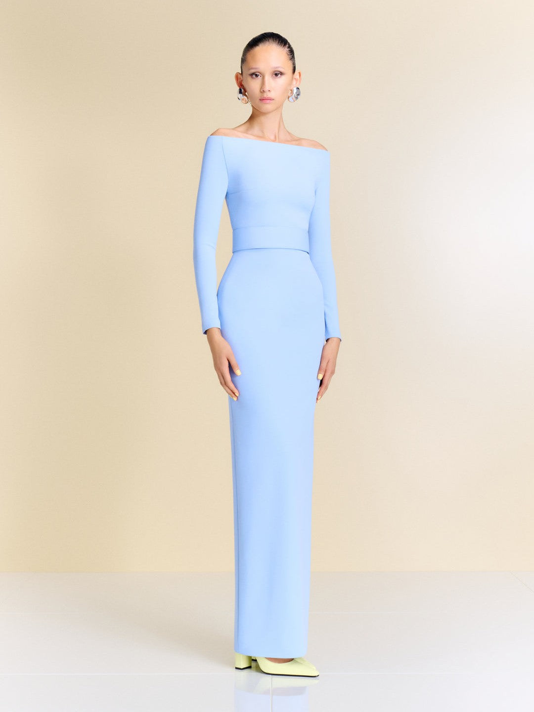 Sabina maxi dress