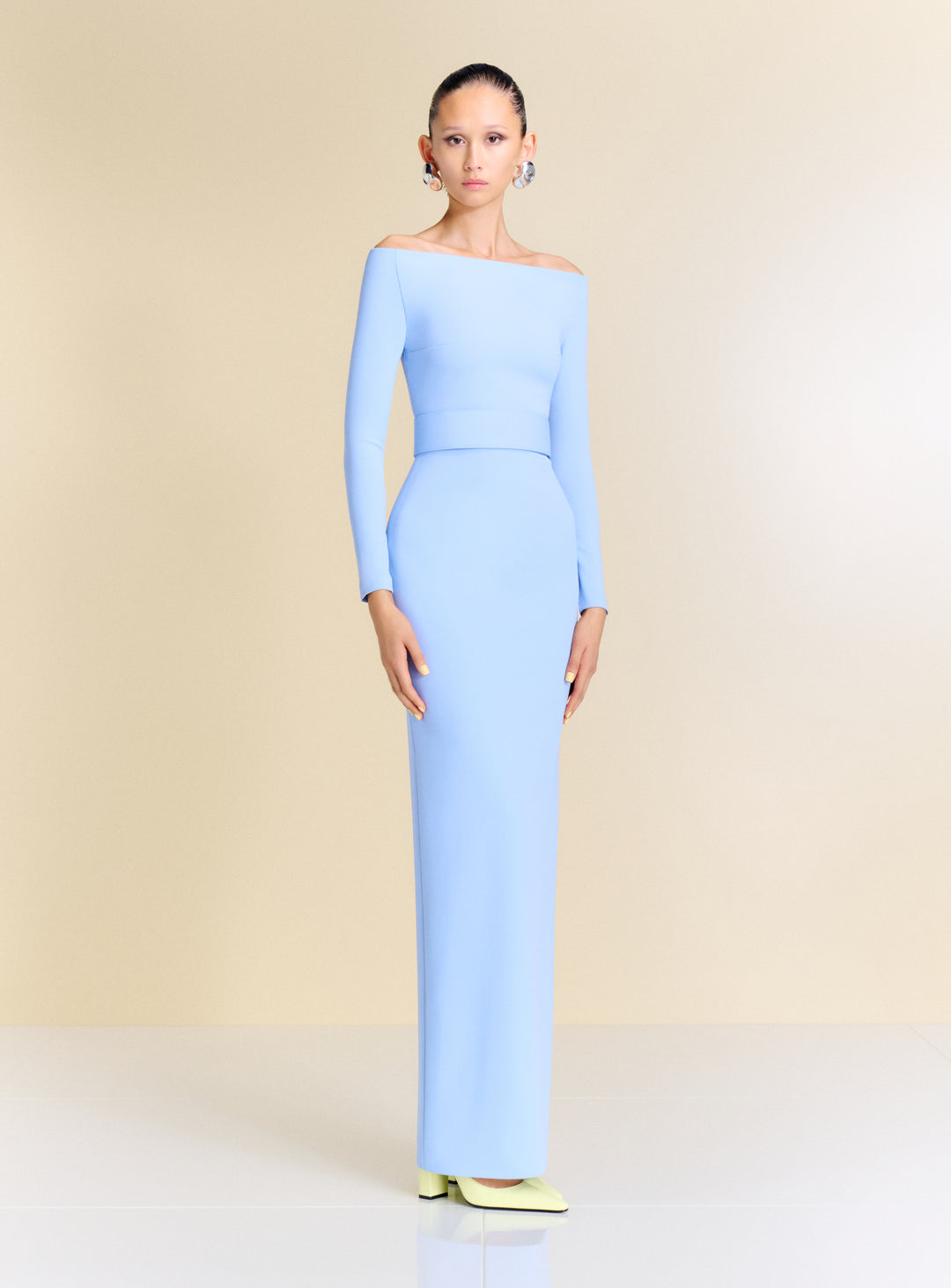 Sabina maxi dress