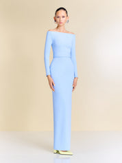 Sabina maxi dress