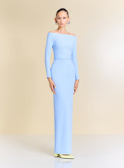 Sabina maxi dress