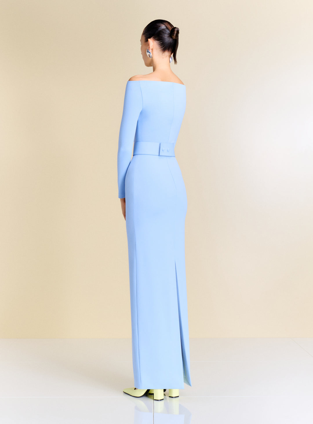 Sabina maxi dress