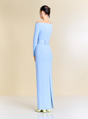 Sabina maxi dress