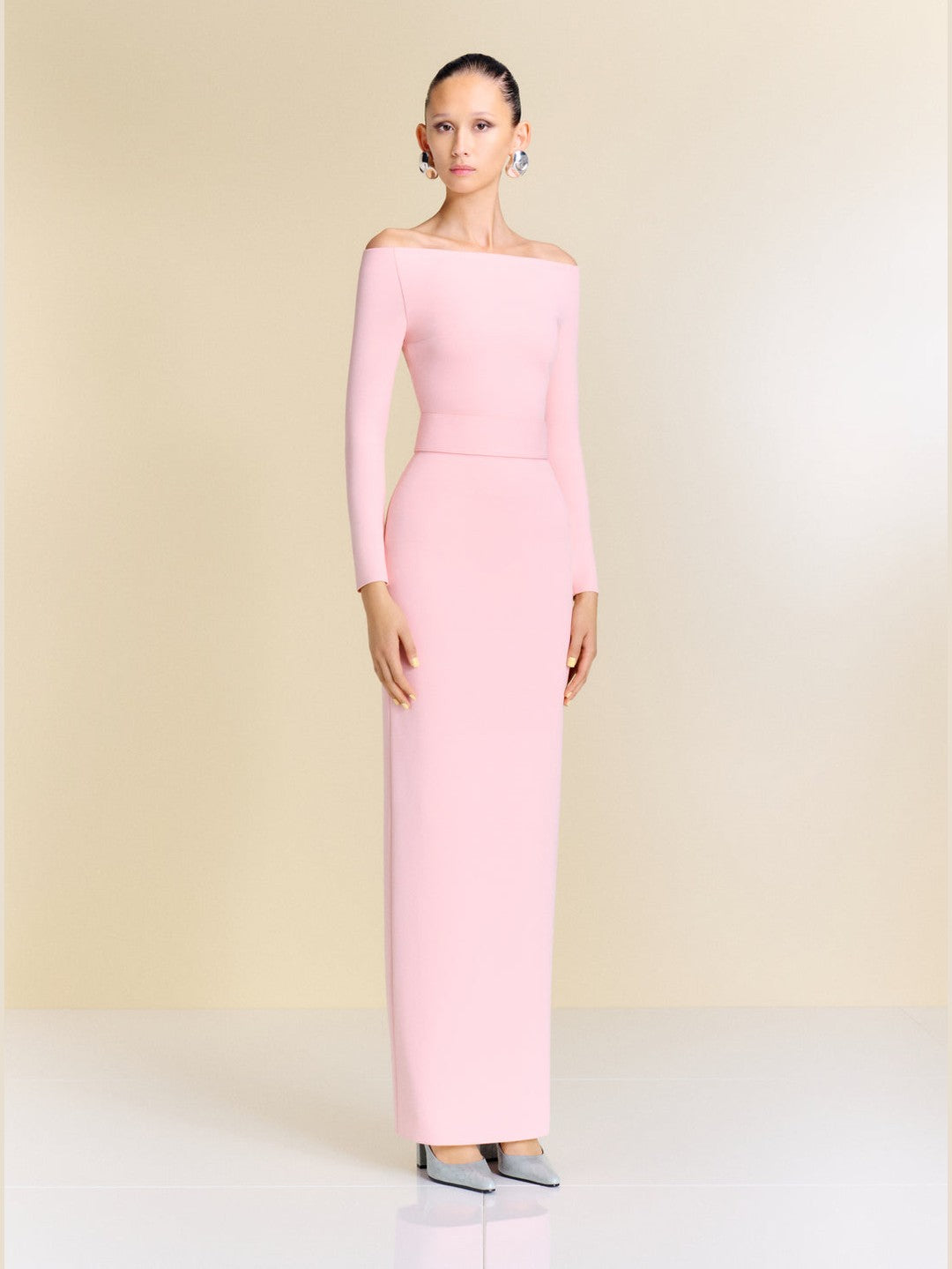Sabina maxi dress