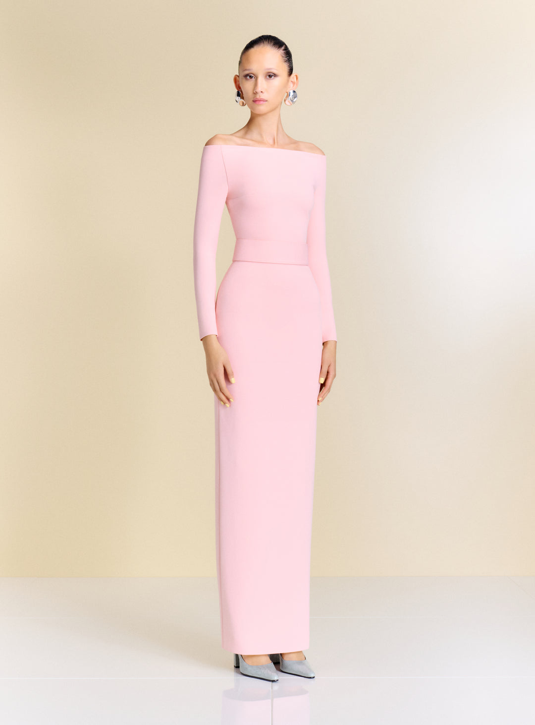 Sabina maxi dress