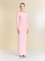 Sabina maxi dress