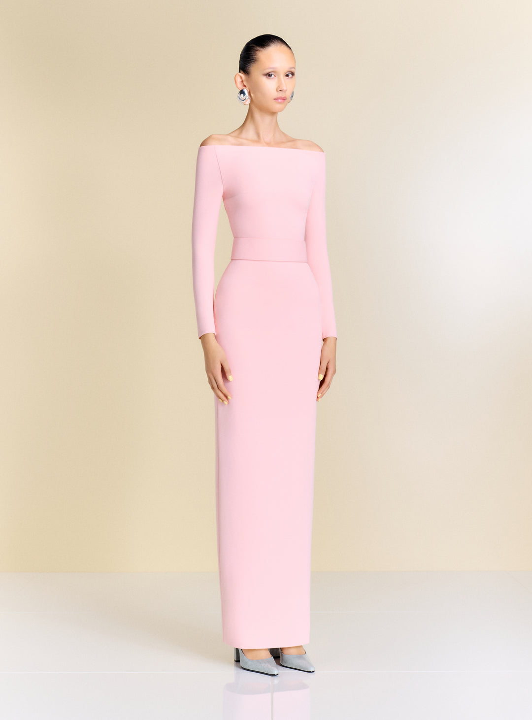 Sabina maxi dress