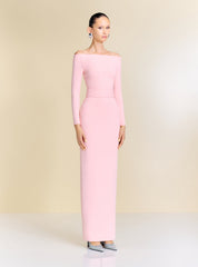Sabina maxi dress