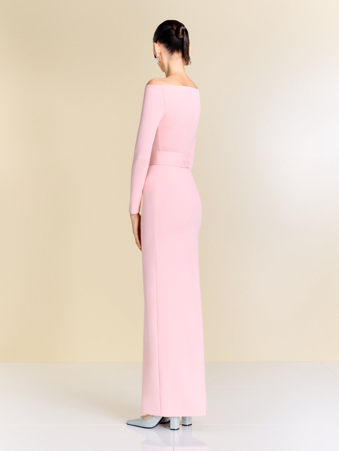 Sabina maxi dress