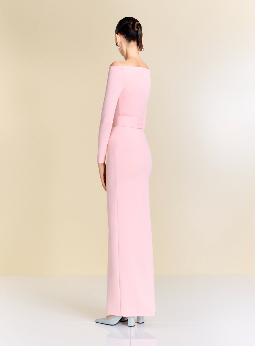 Sabina maxi dress