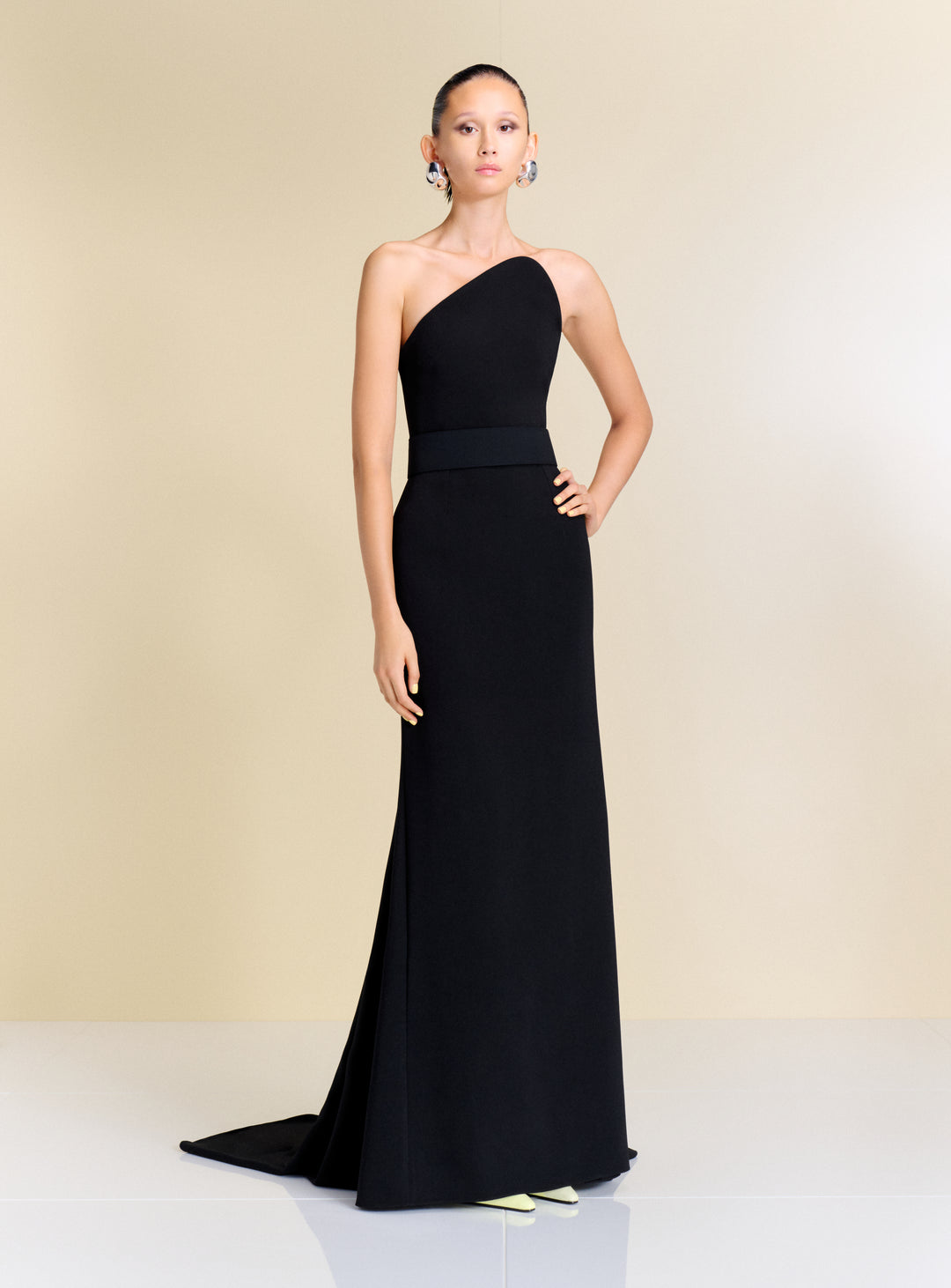 Seraphina maxi dress