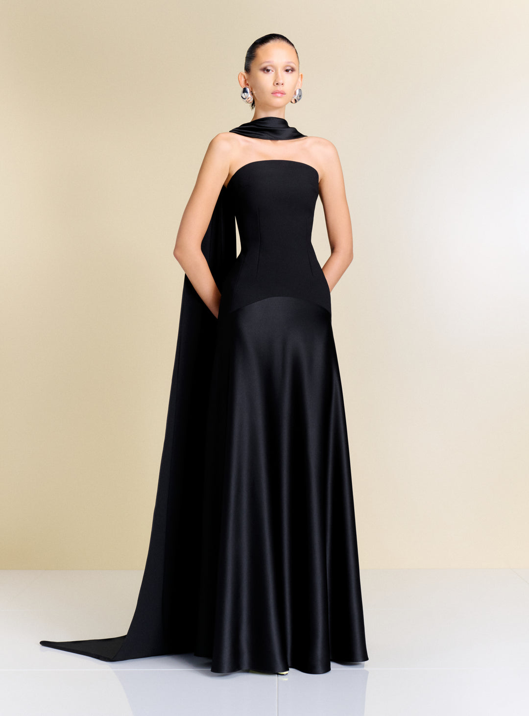 Mae maxi dress