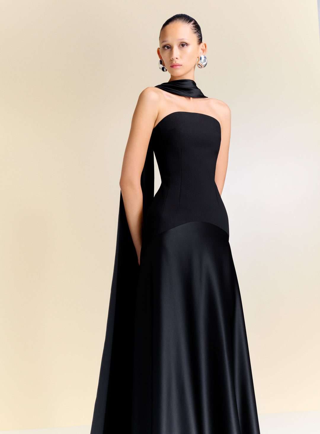Mae maxi dress