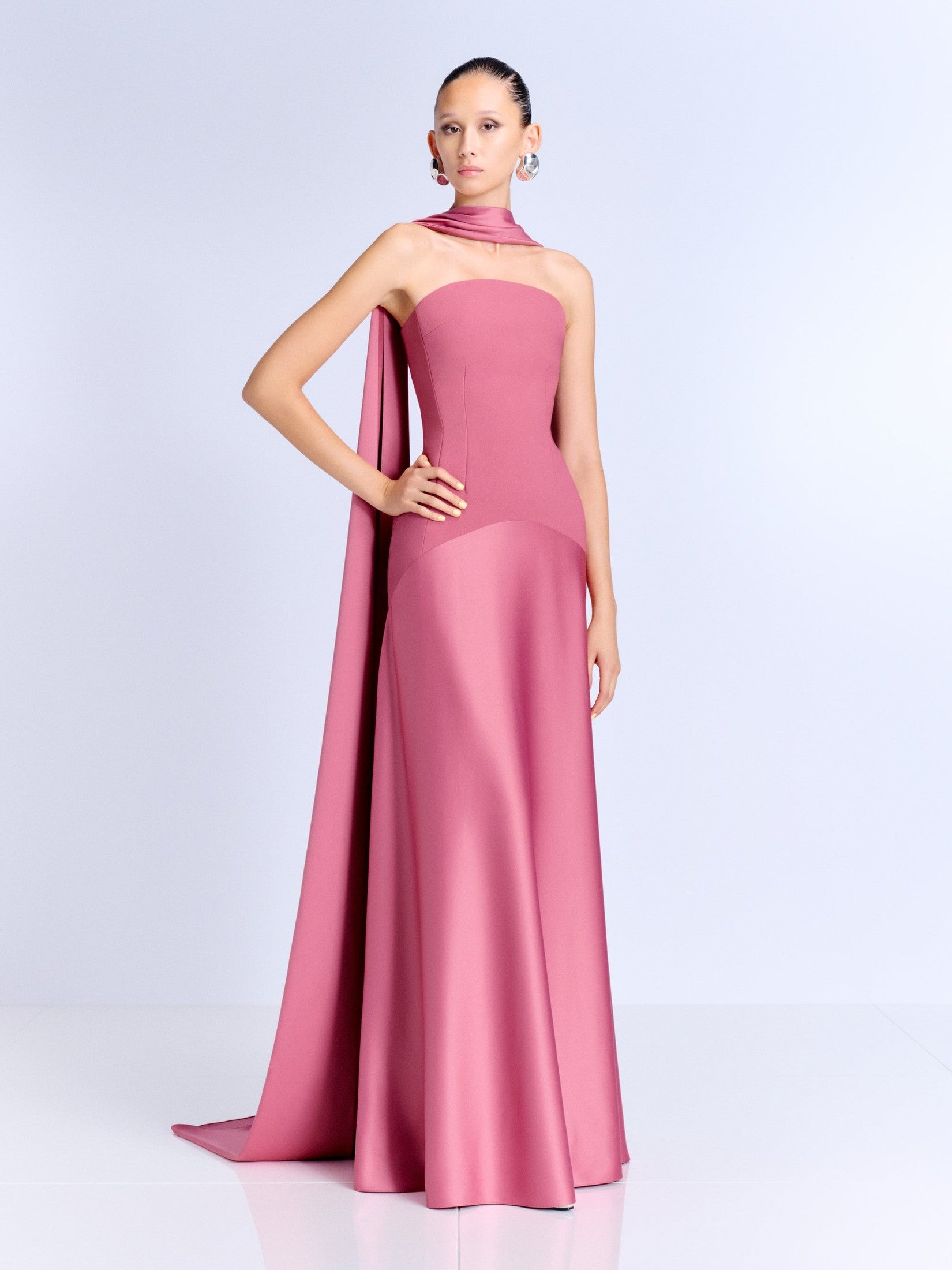 Mae maxi dress
