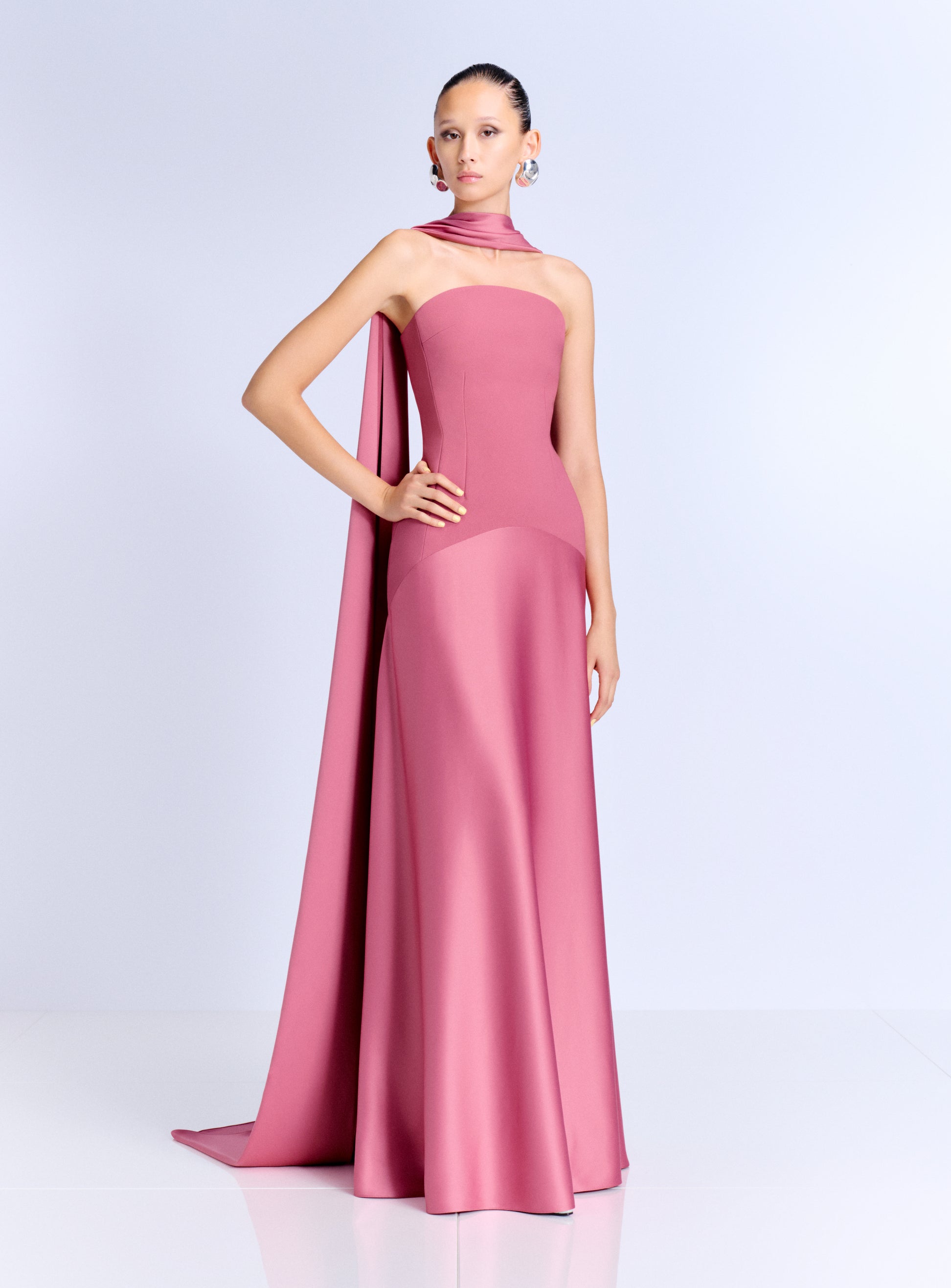Mae maxi dress