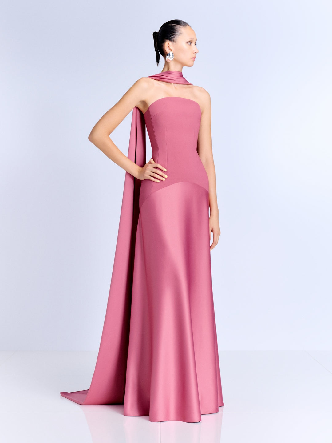 Mae maxi dress