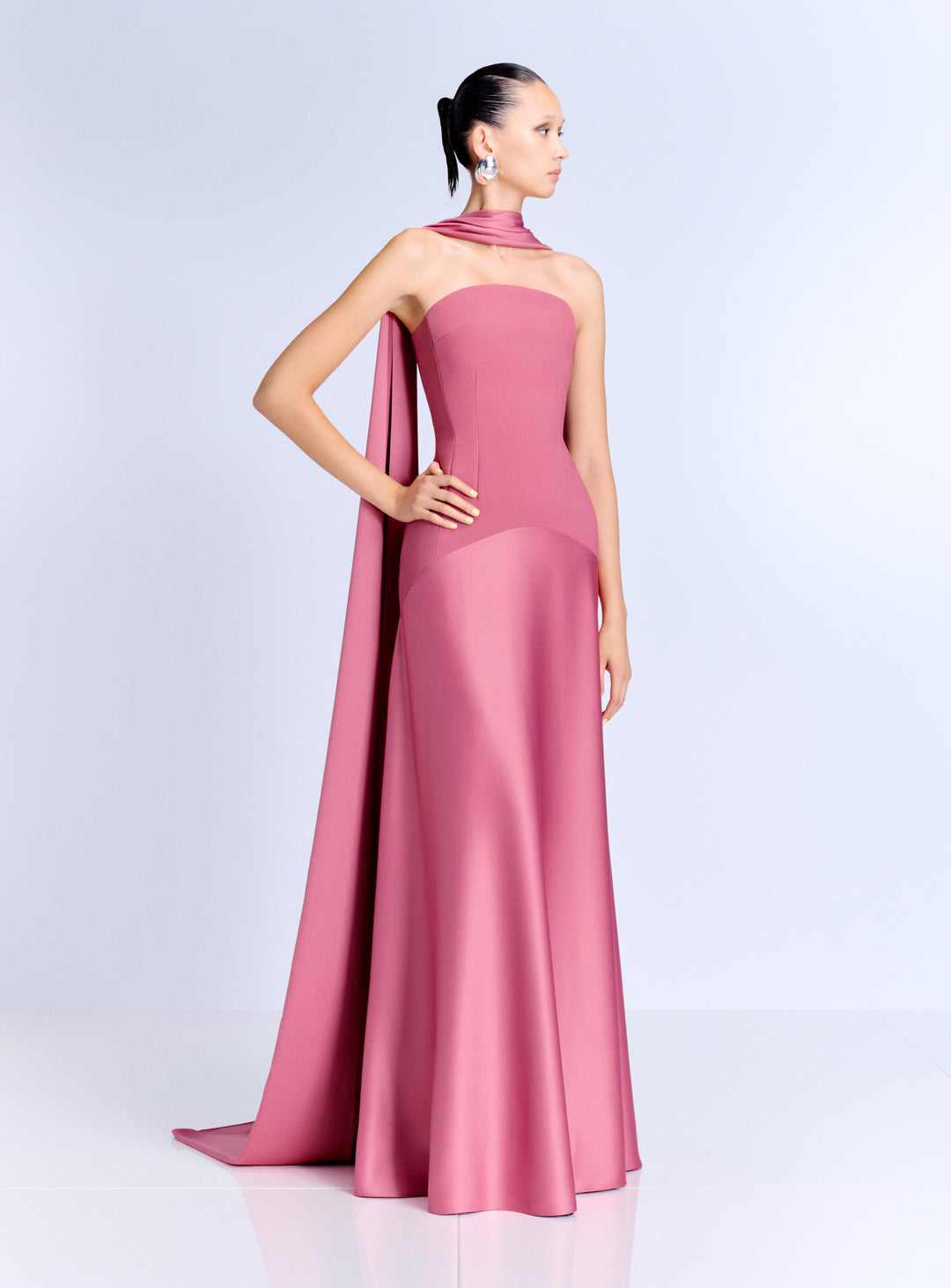 Mae maxi dress