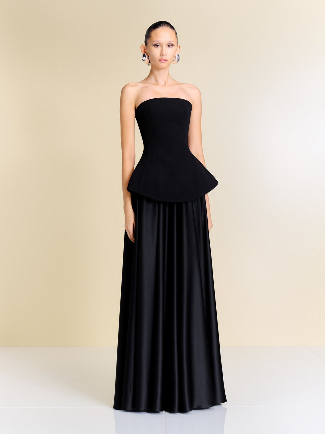 Oriana maxi dress