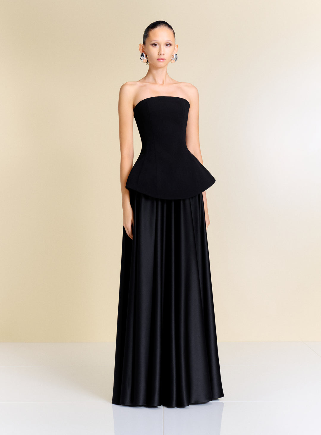 Oriana maxi dress