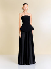 Oriana maxi dress