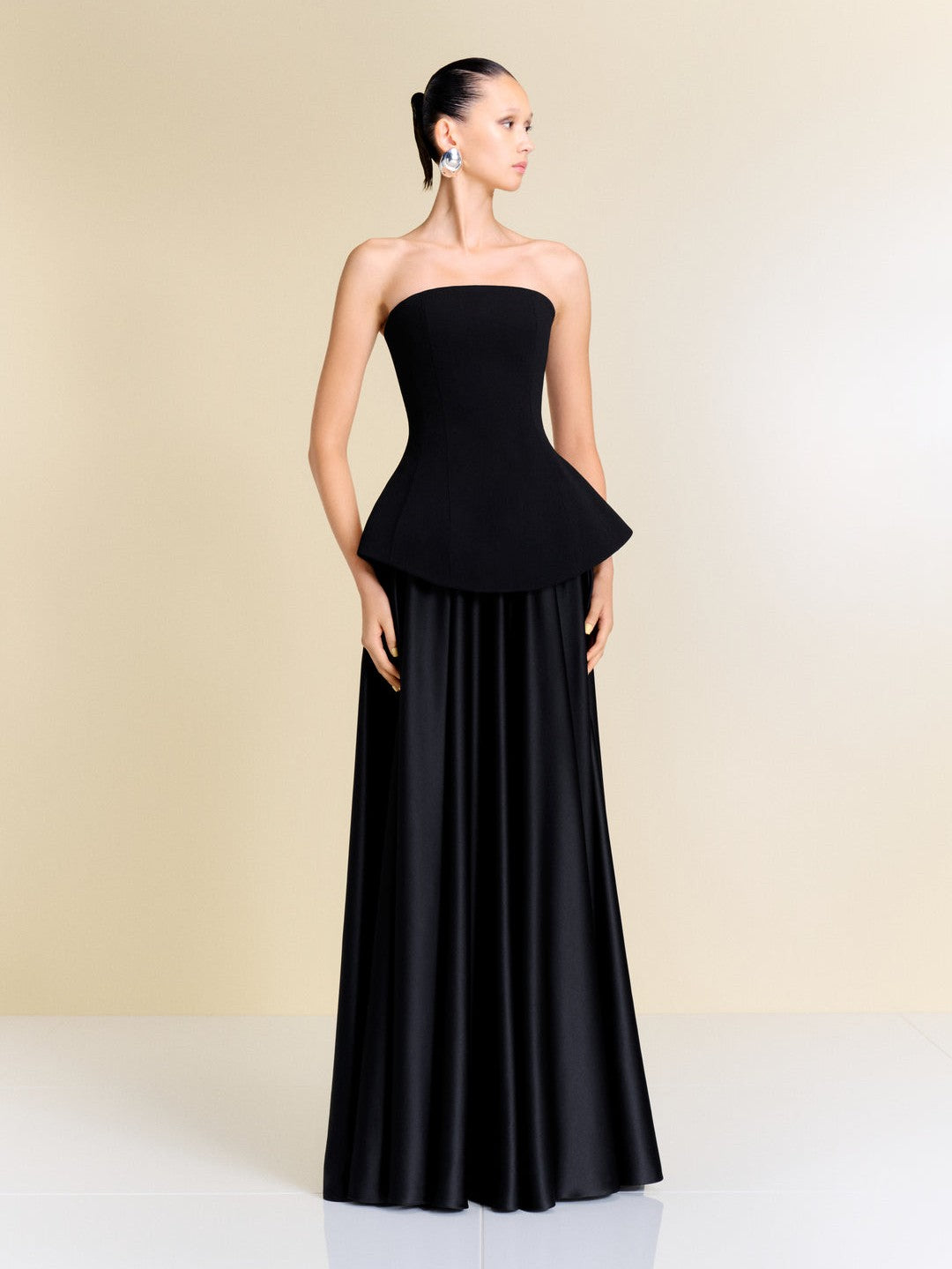 Oriana maxi dress