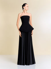 Oriana maxi dress