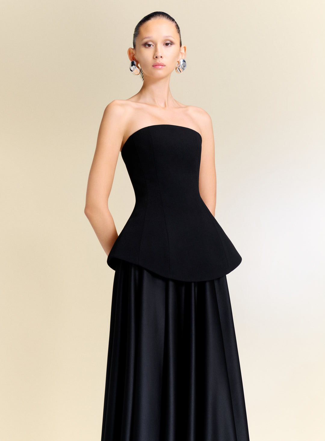 Oriana maxi dress