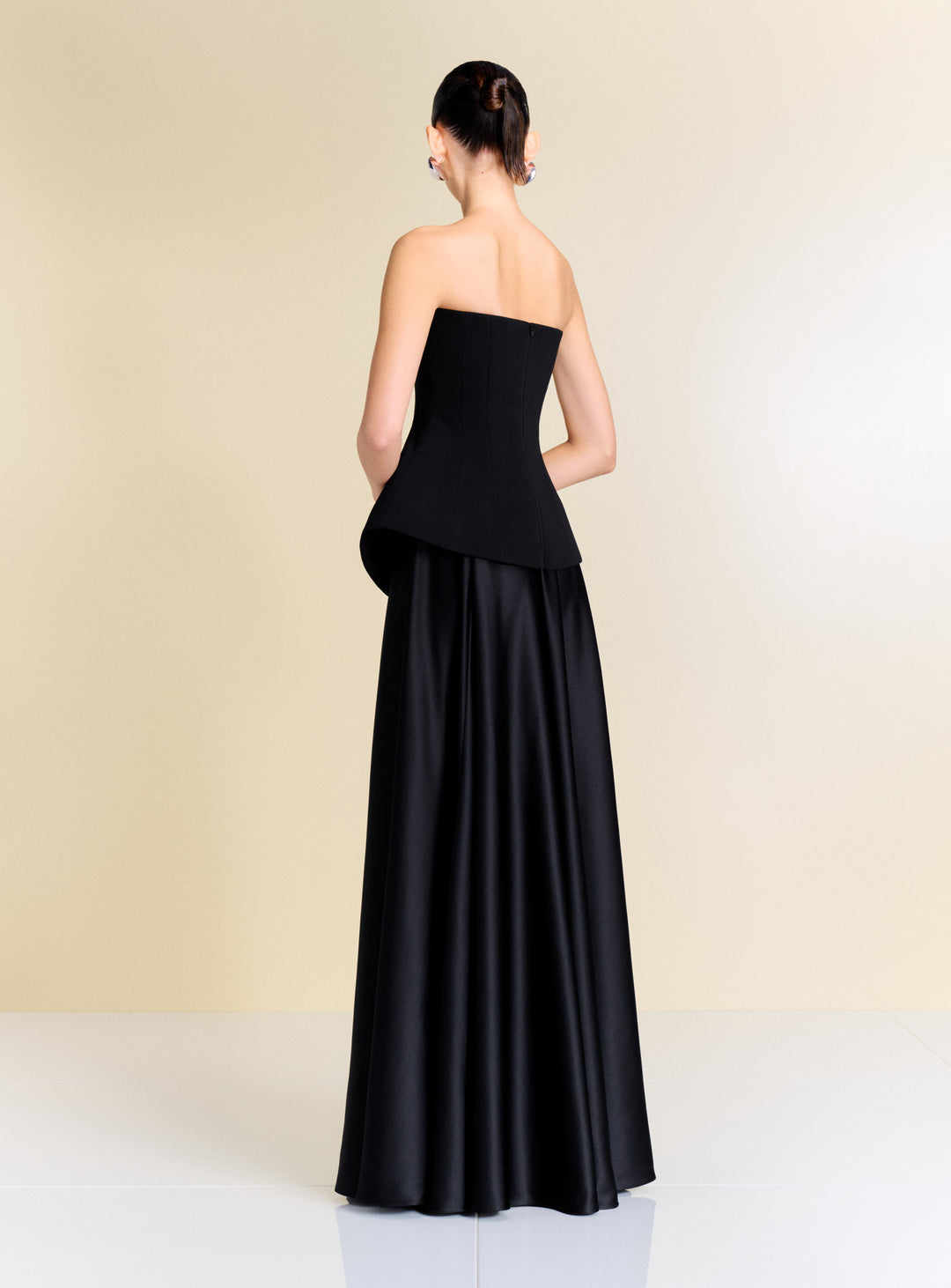 Oriana maxi dress