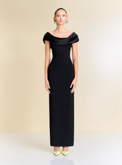 Adele maxi dress