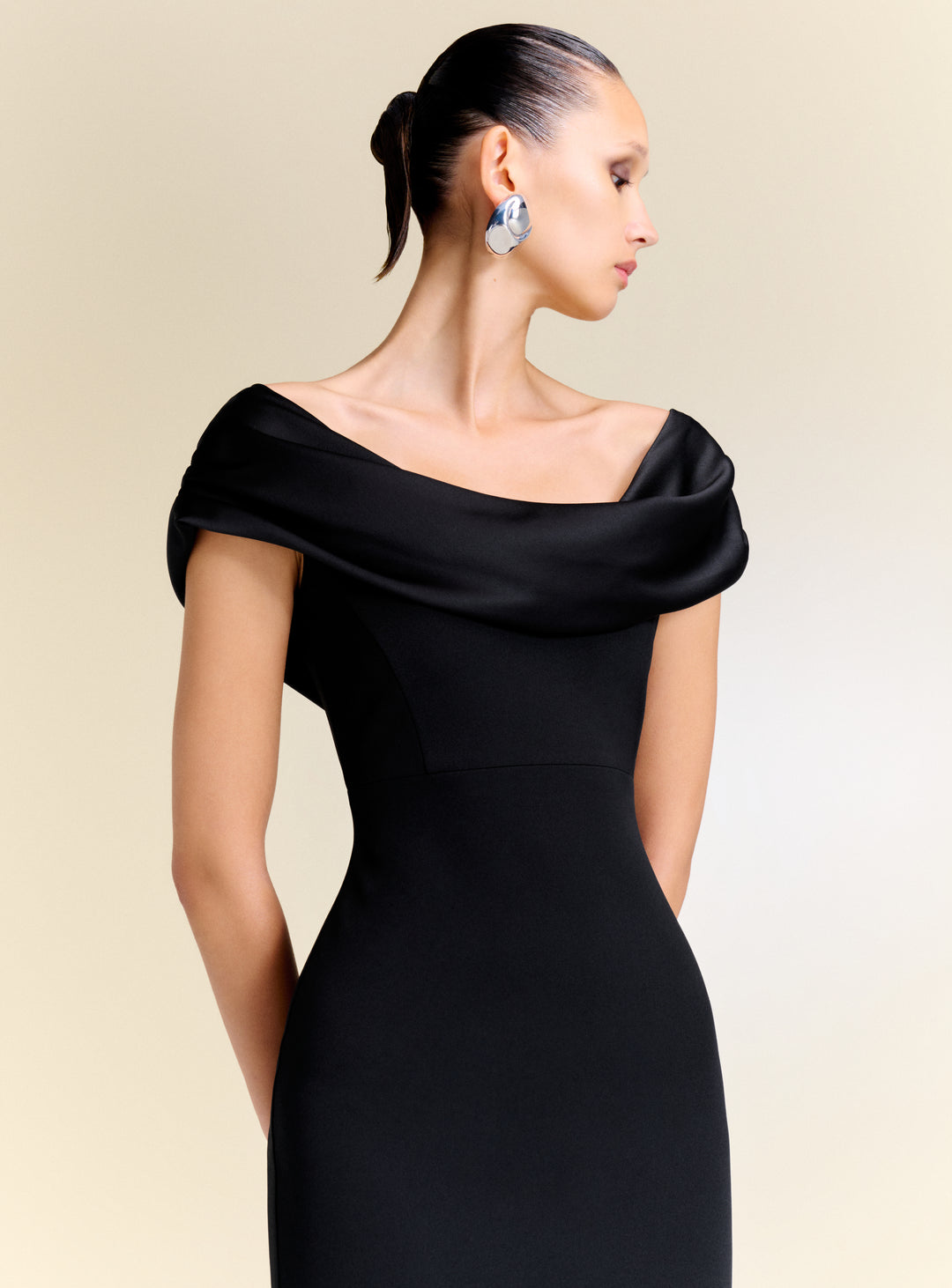 Adele maxi dress