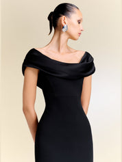 Adele maxi dress