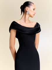 Adele maxi dress