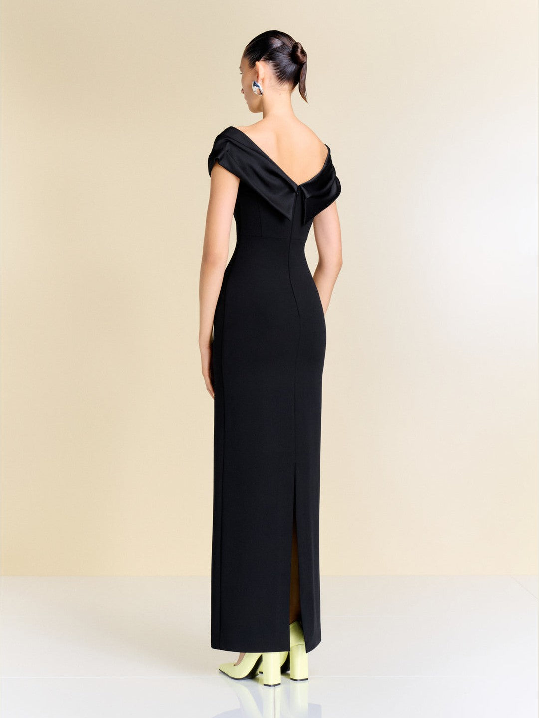 Adele maxi dress