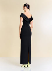 Adele maxi dress
