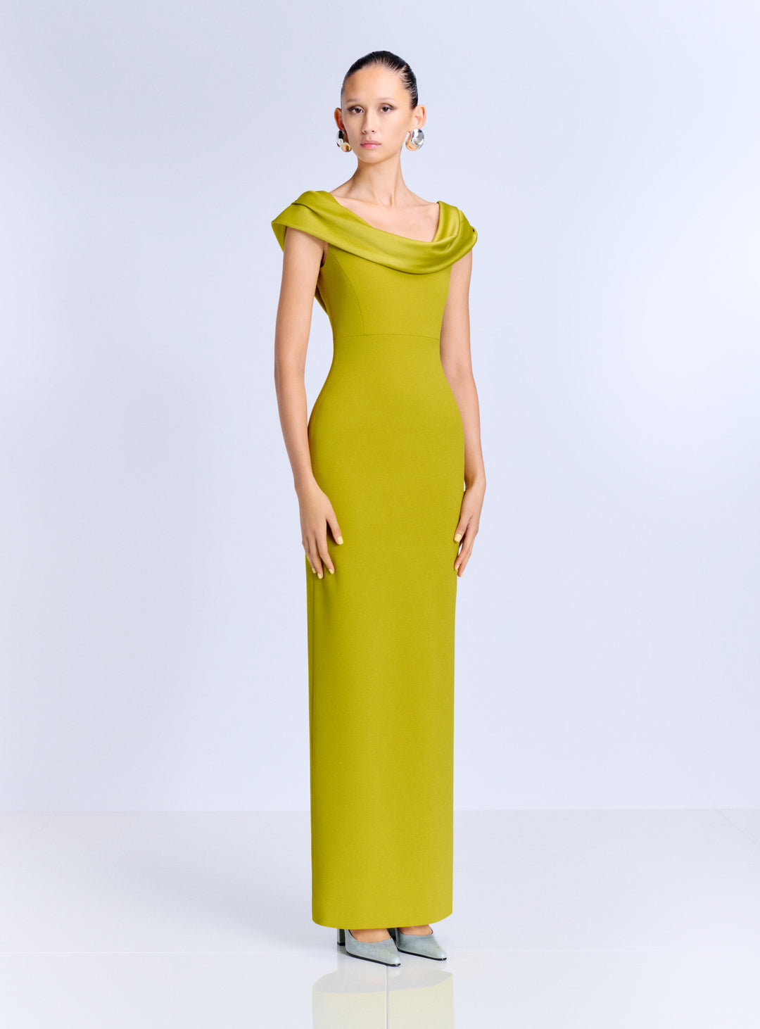 Adele maxi dress