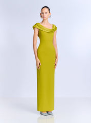Adele maxi dress
