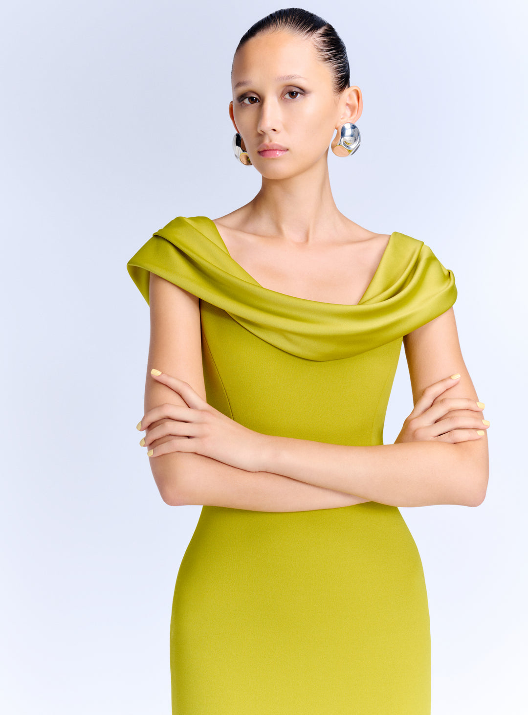 Adele maxi dress