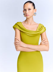 Adele maxi dress