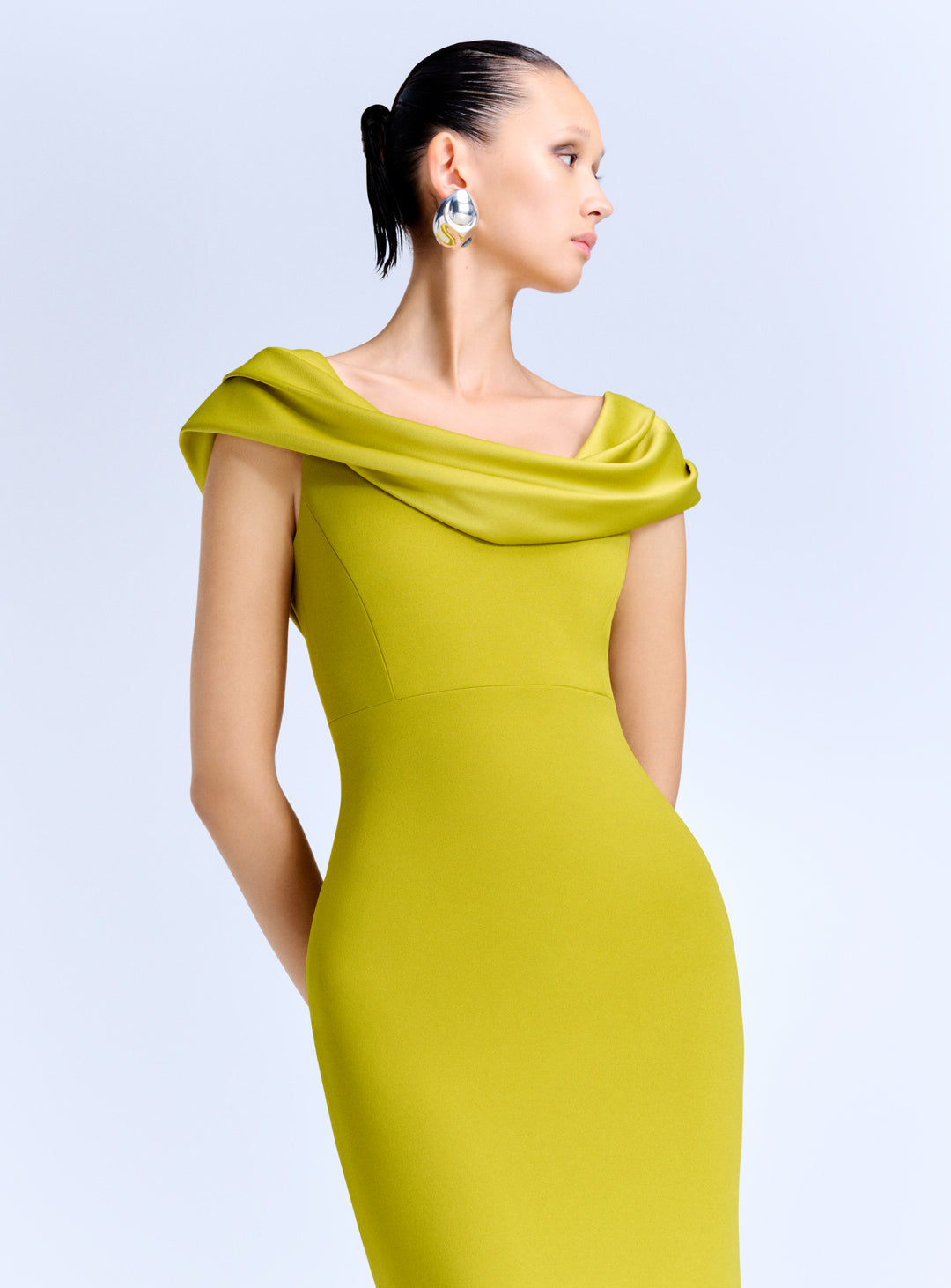 Adele maxi dress
