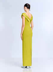 Adele maxi dress