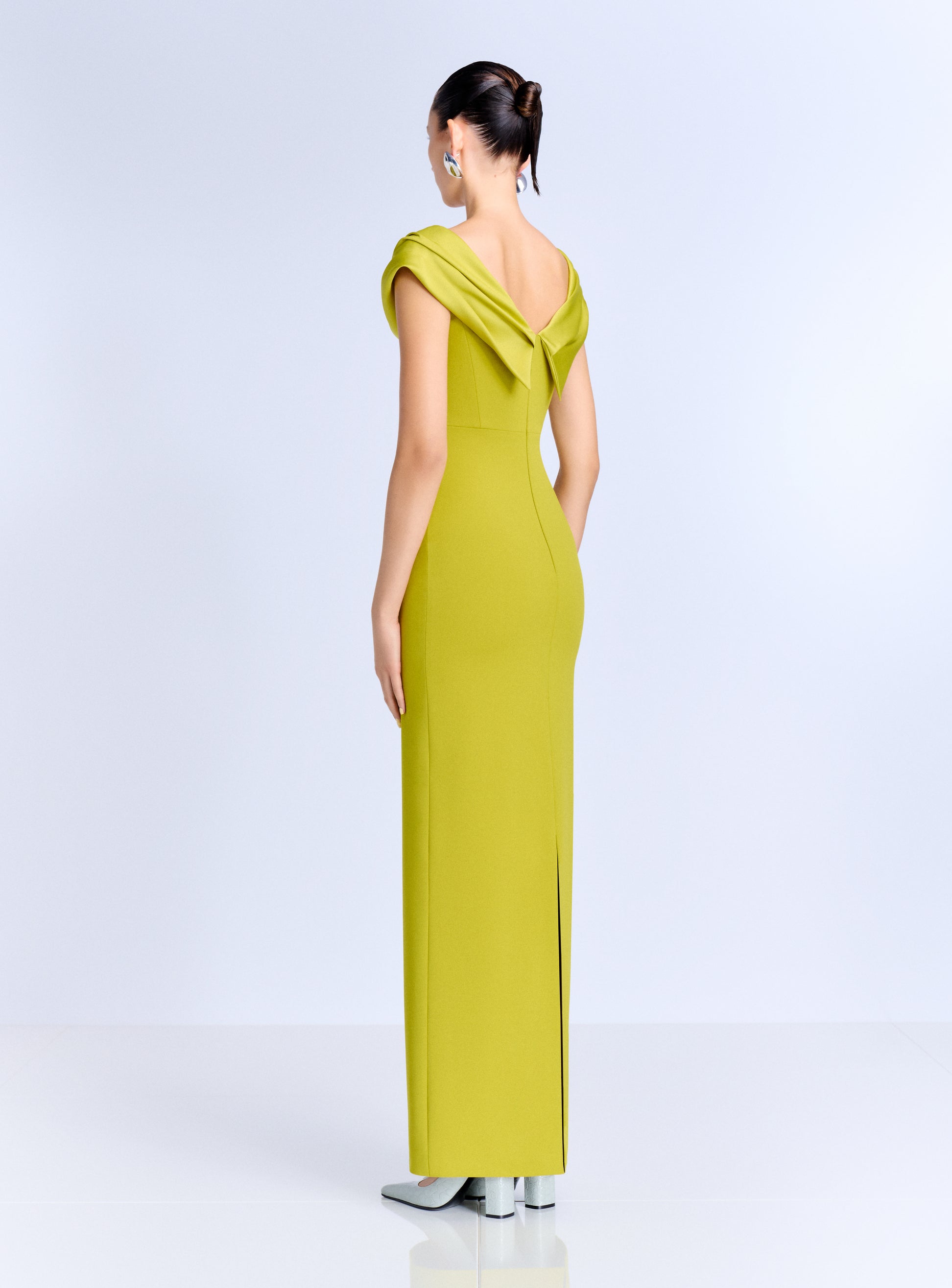 Adele maxi dress