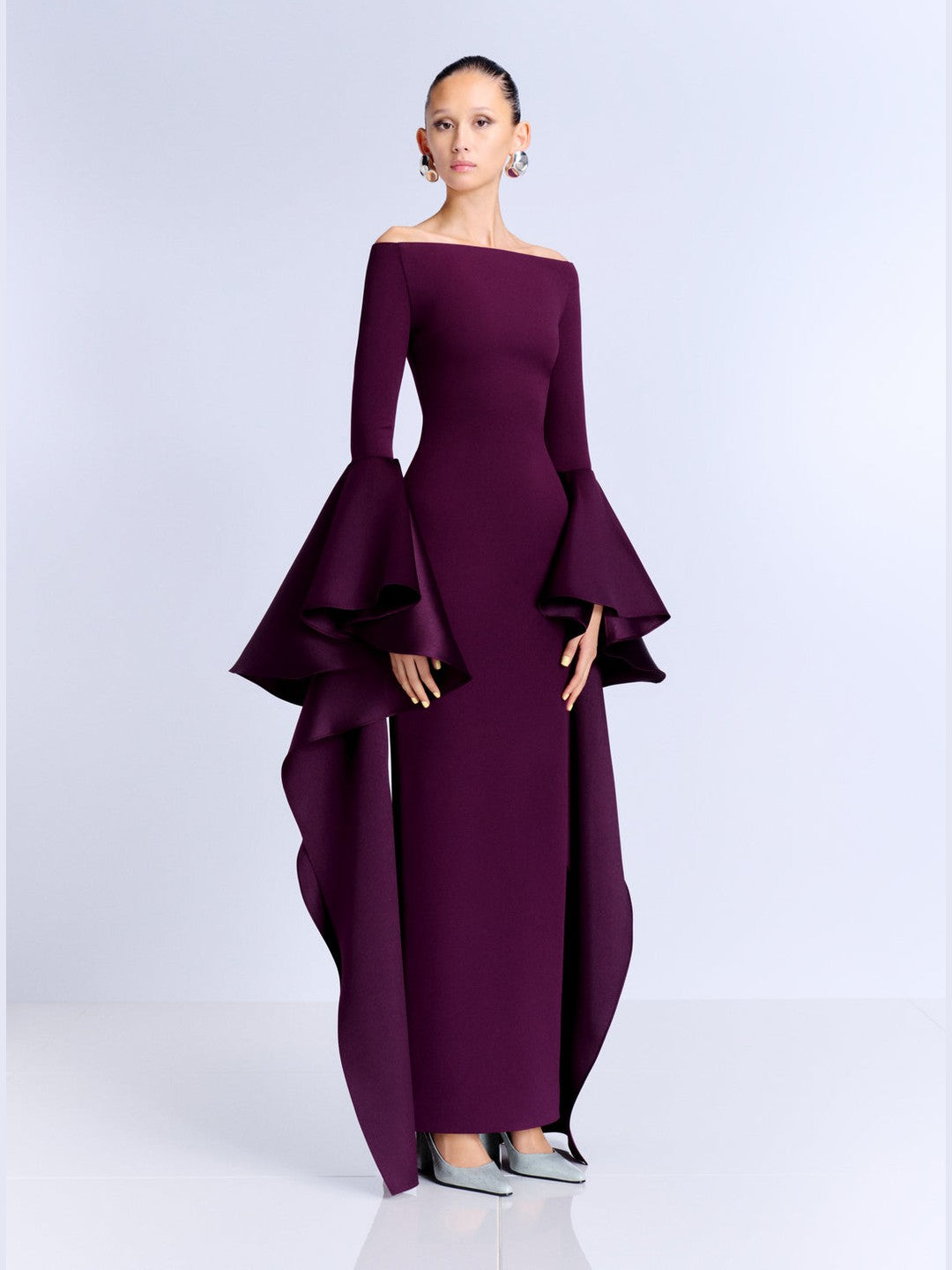 Astria maxi dress