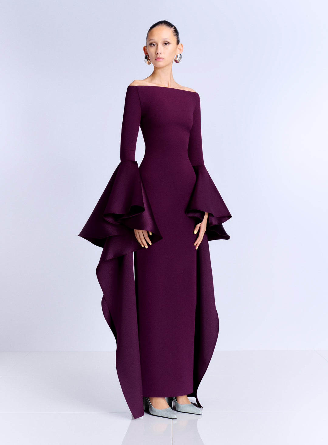 Astria maxi dress