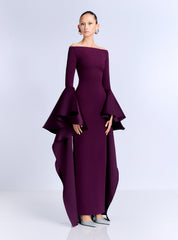 Astria maxi dress