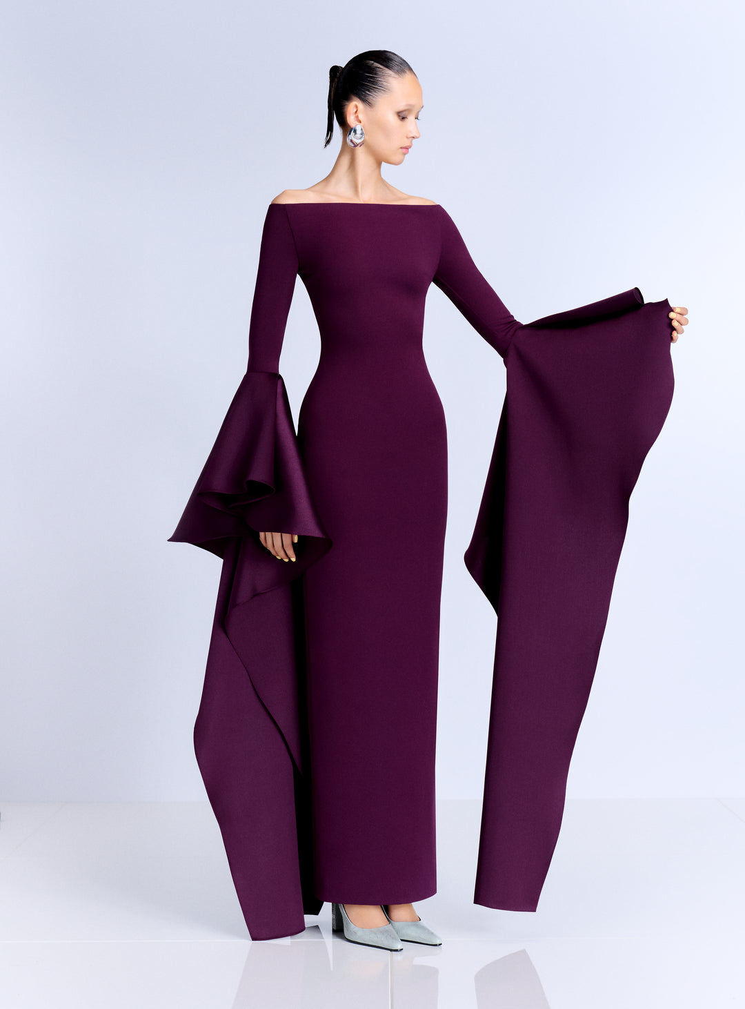 Astria maxi dress