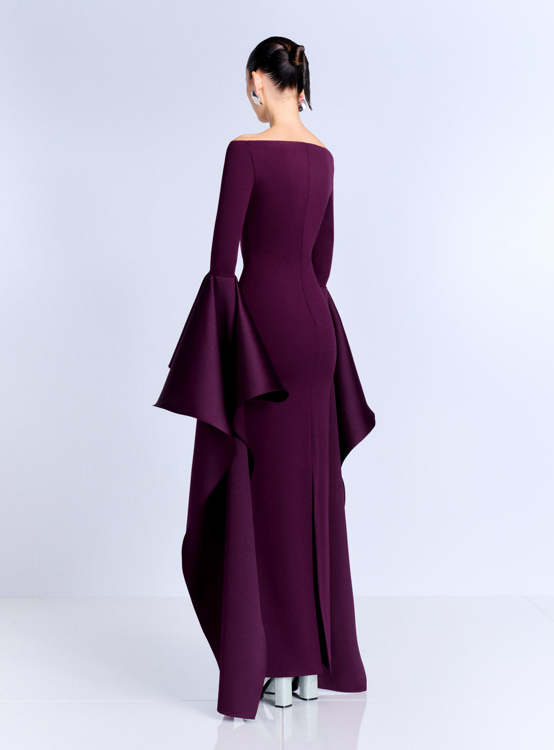 Astria maxi dress