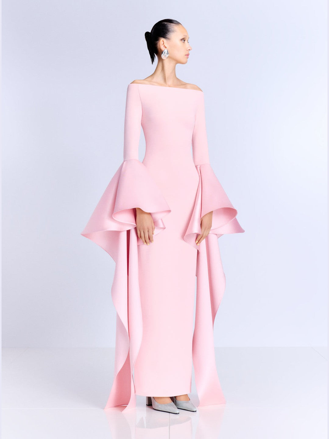 Astria maxi dress