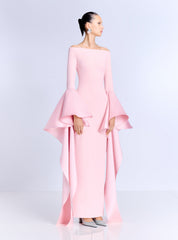 Astria maxi dress