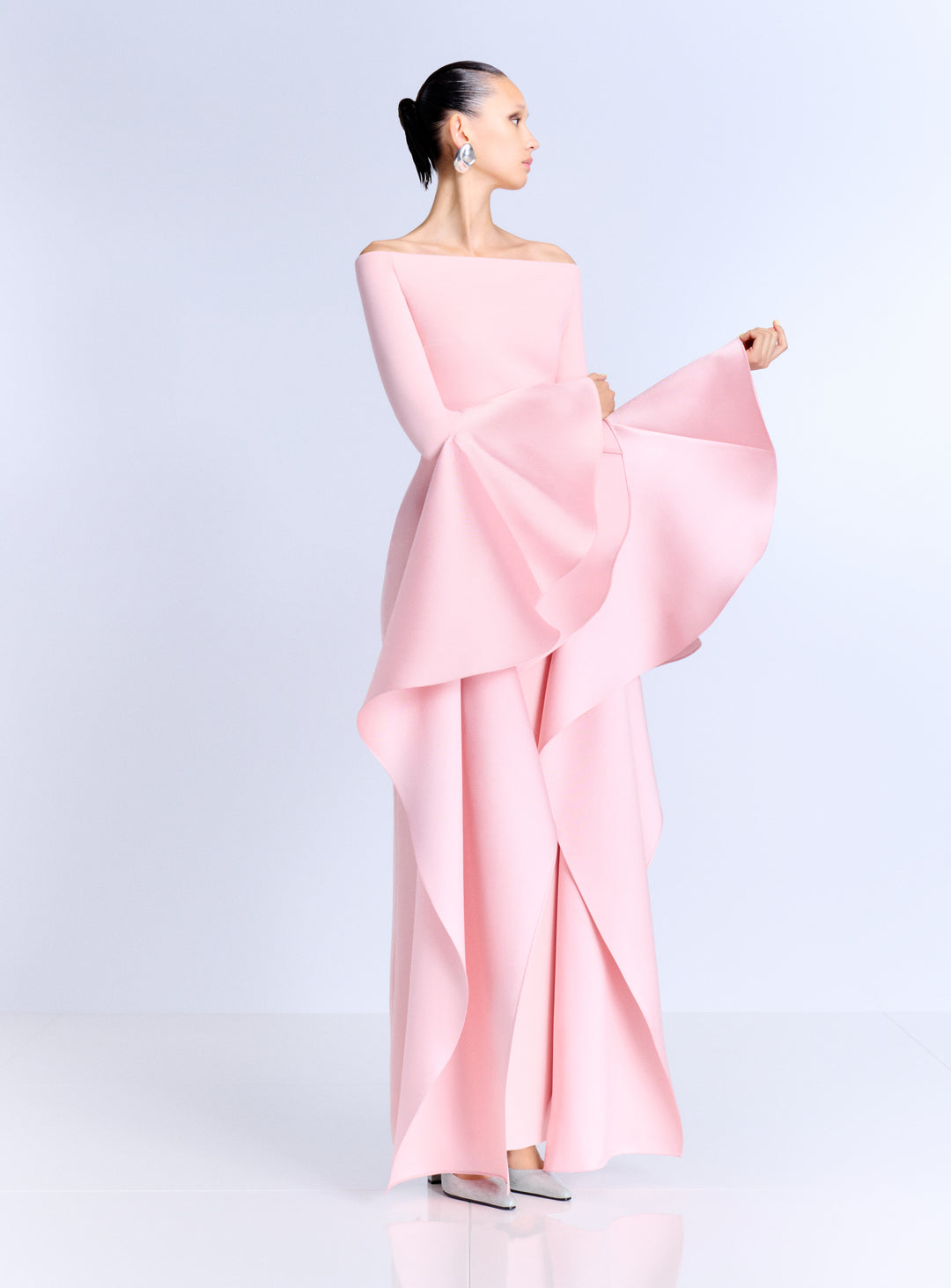 Astria maxi dress